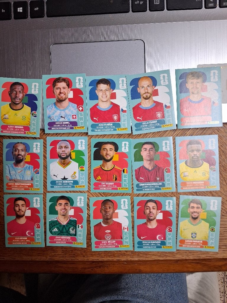 PANINI Wereldbeker 2026, Verzamelen, Overige Verzamelen, Ophalen of Verzenden, Nieuw