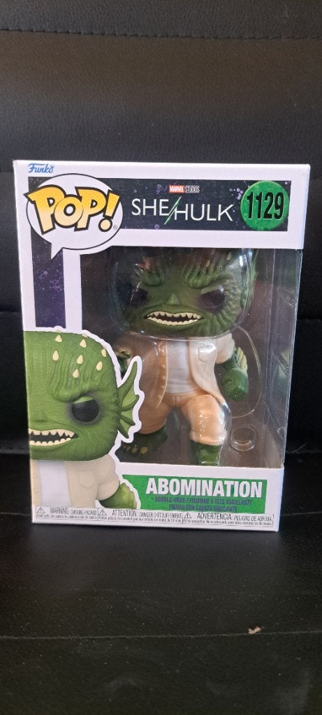 Funko pop marvel, Ophalen, Nieuw