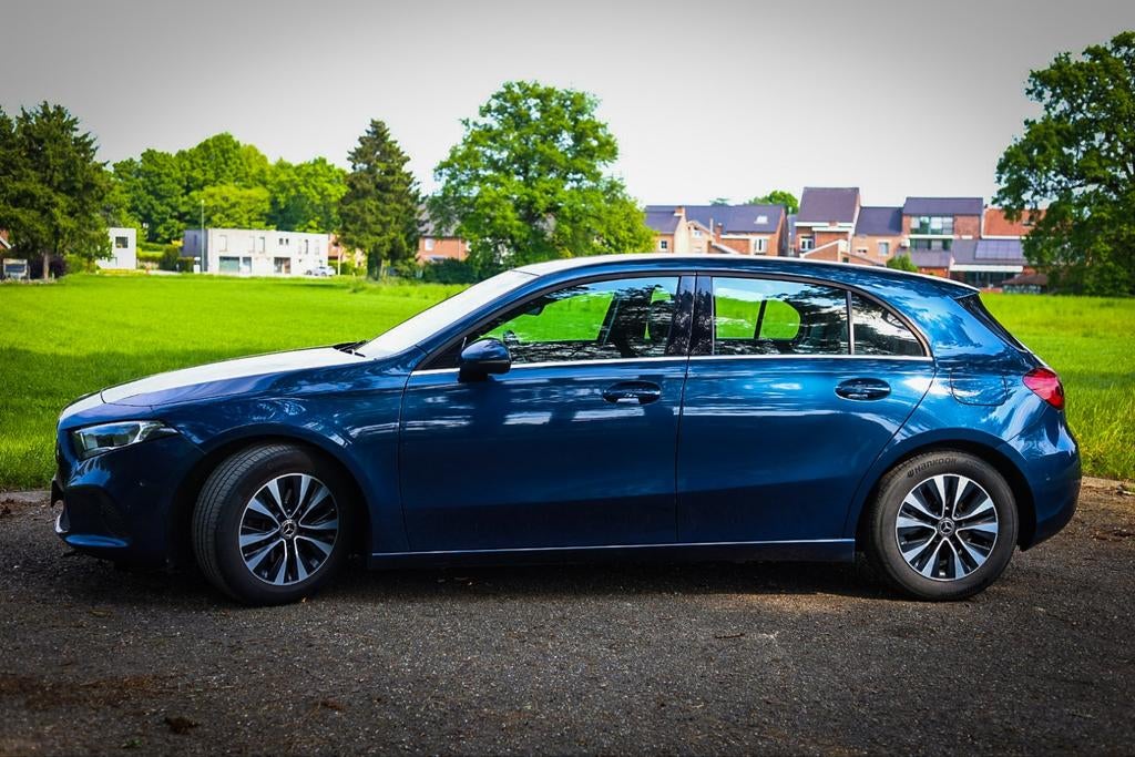 Mercedes A180 d, Autos, Classe A, Achat, Euro 6, Carnet d'entretien