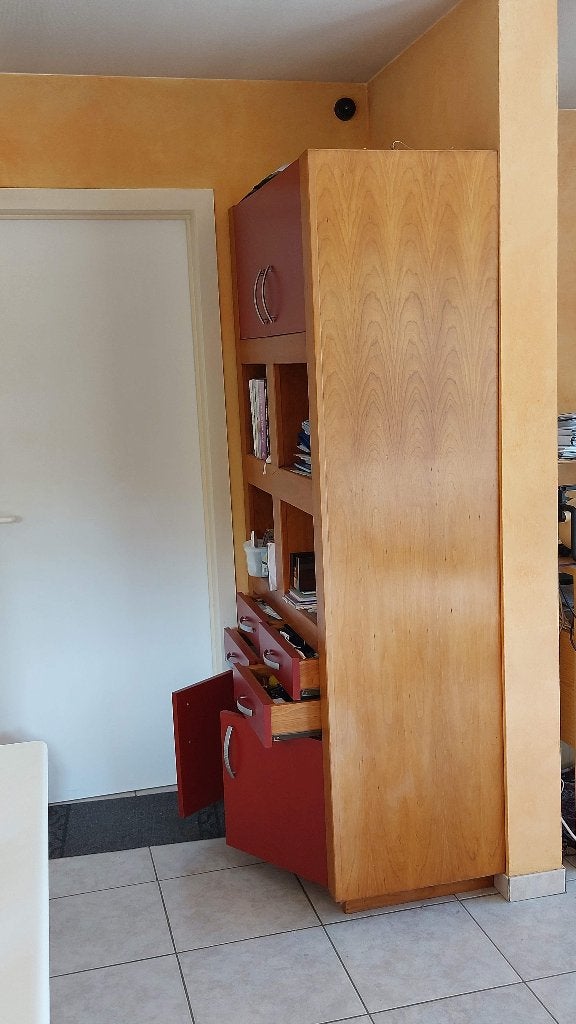 Praktische kast, Huis en Inrichting, Ophalen, Gebruikt