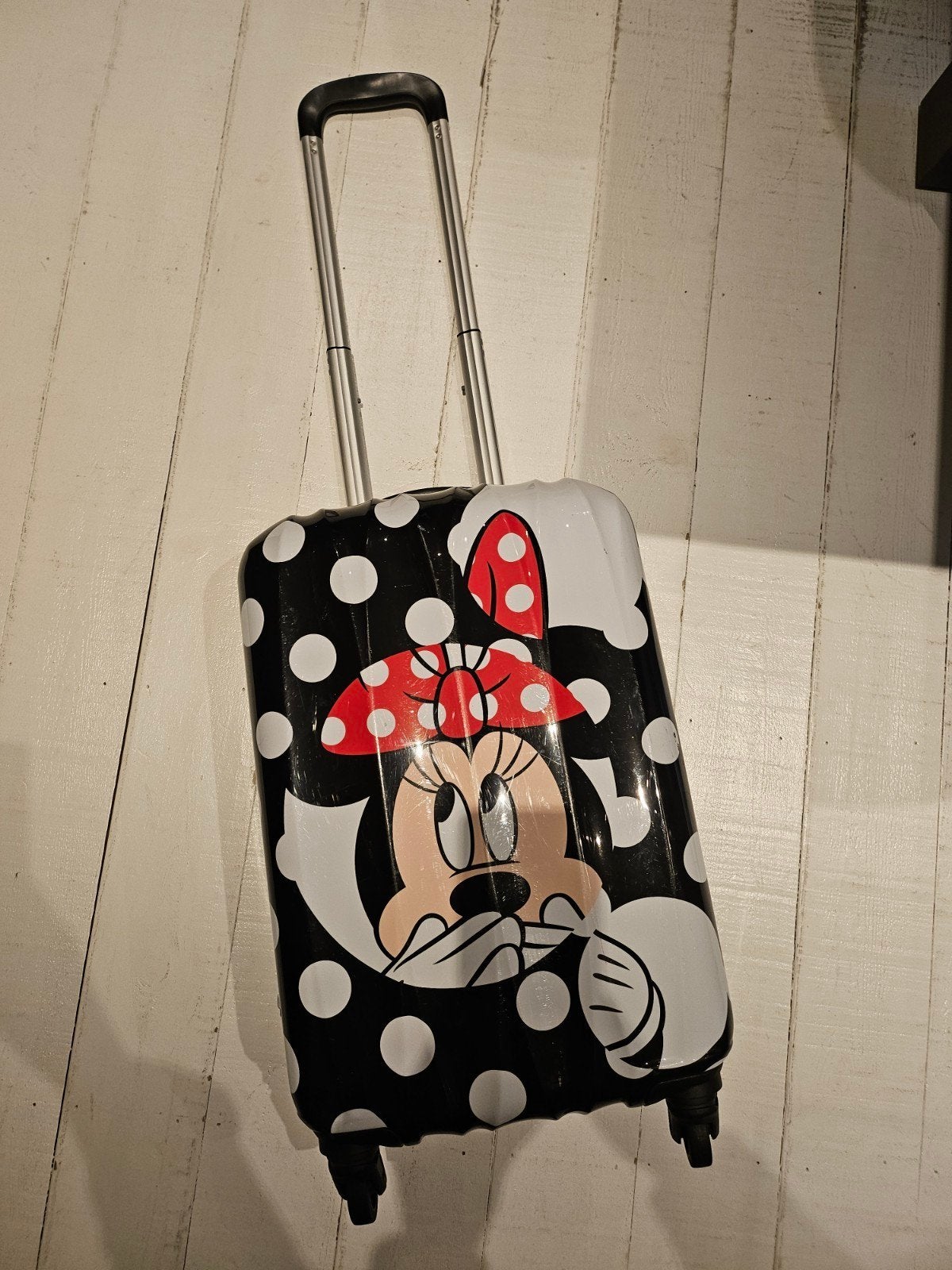 Koffer Minnie Mousse, Handtassen en Accessoires, Ophalen