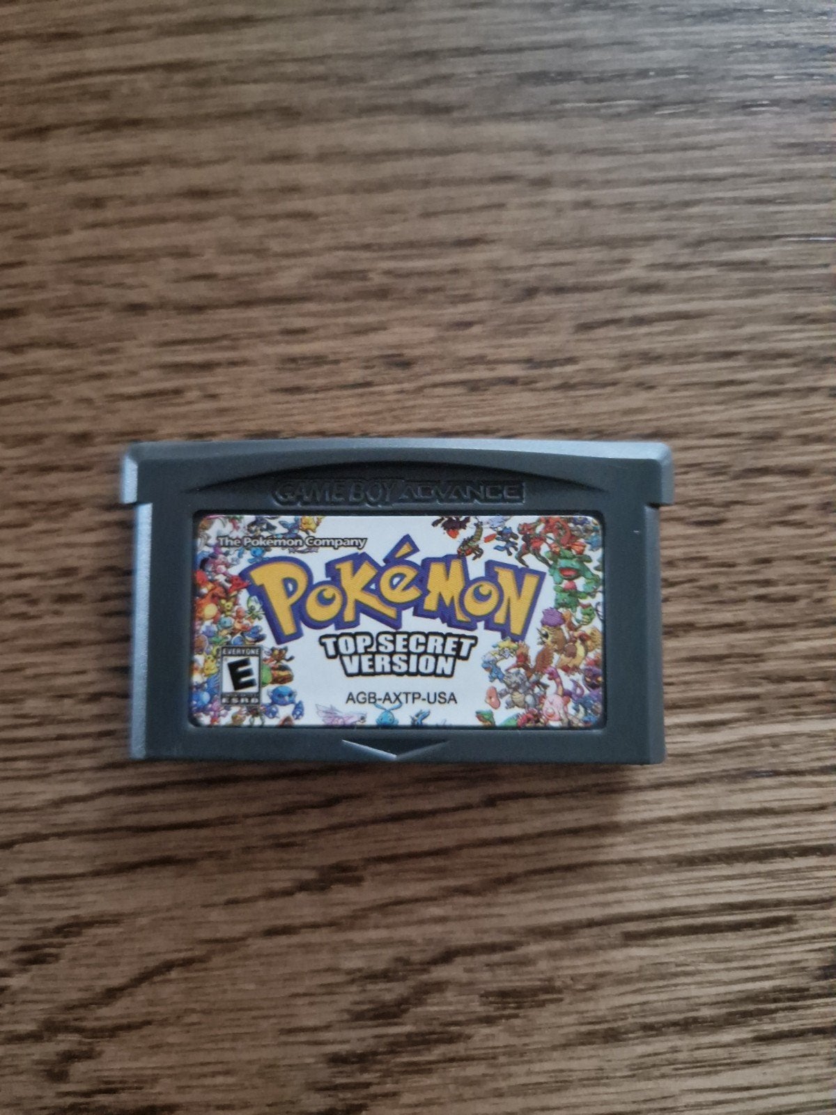pokémon top secret version, Consoles de jeu & Jeux vidéo, Enlèvement ou Envoi