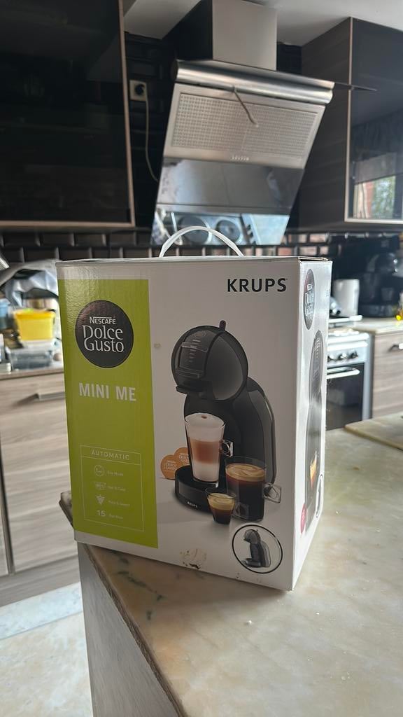 Machine a café | Dolce Gusto Mini Me, Neuve jamais déballée!, Enlèvement, Neuf