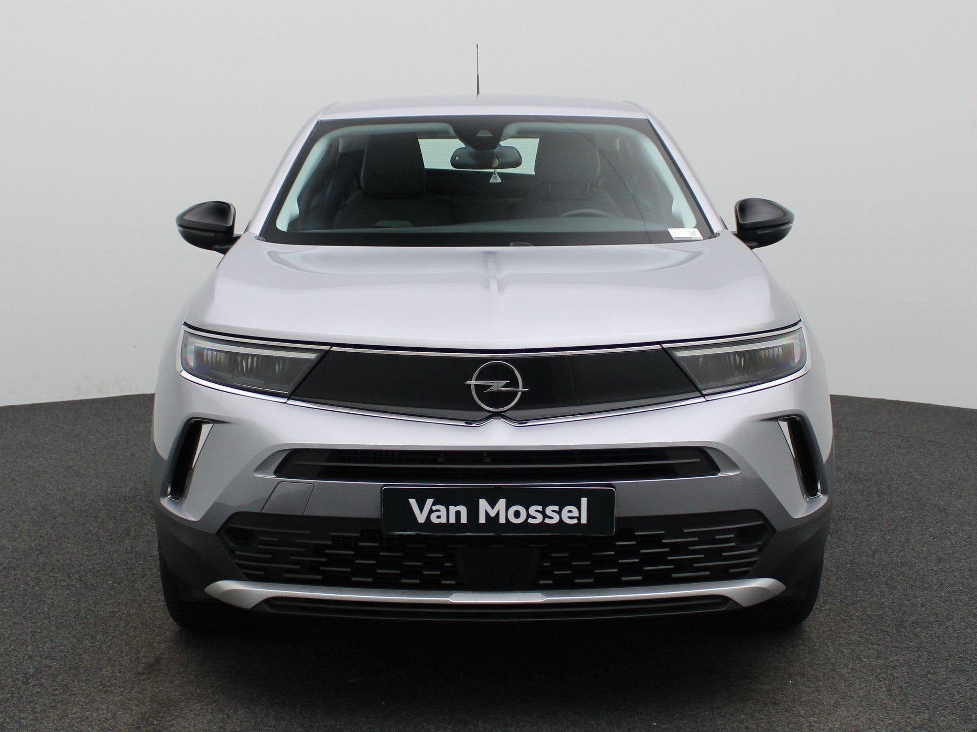 Opel Mokka 1.2 Turbo 74kW S/S Elegance | Camera | PDC A | Bl, Auto's, Voorwielaandrijving, Stof, Gebruikt, Euro 6
