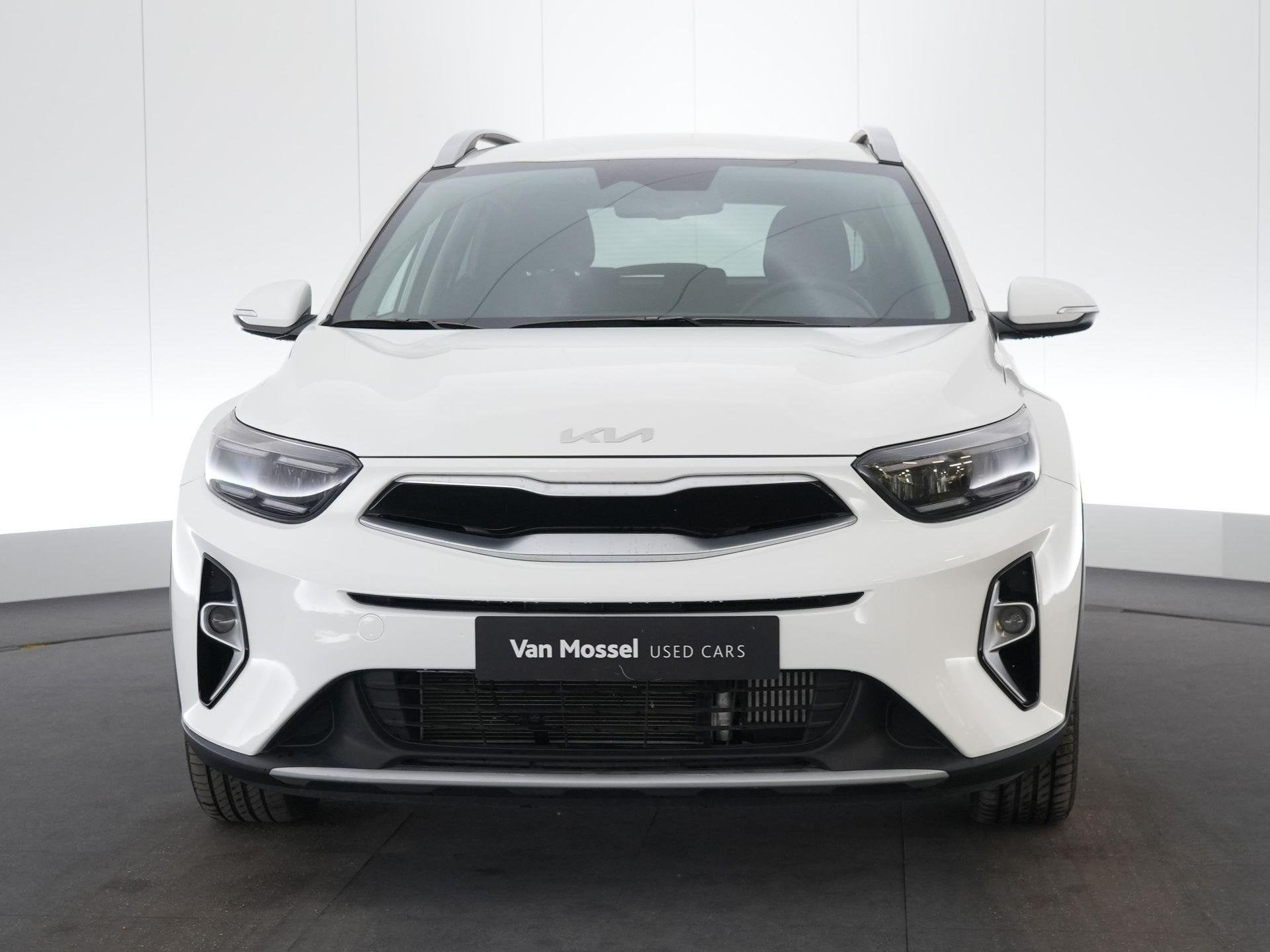 Kia Stonic 1.0 T 100 Style Edition DCT (automatique), Autos, Kia, 710 kg, Entreprise, Entretenue par le concessionnaire, 5 portes