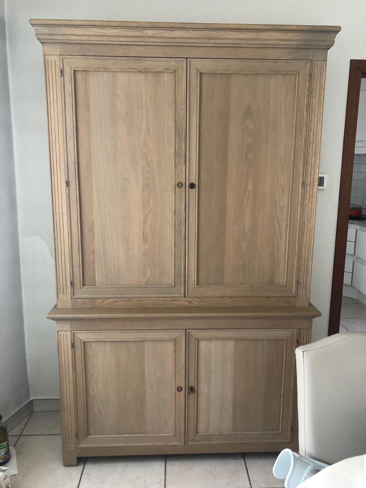 Buffetkast, dressoir en salon tafel, Maison & Meubles, Armoires | Buffets, Enlèvement, Comme neuf