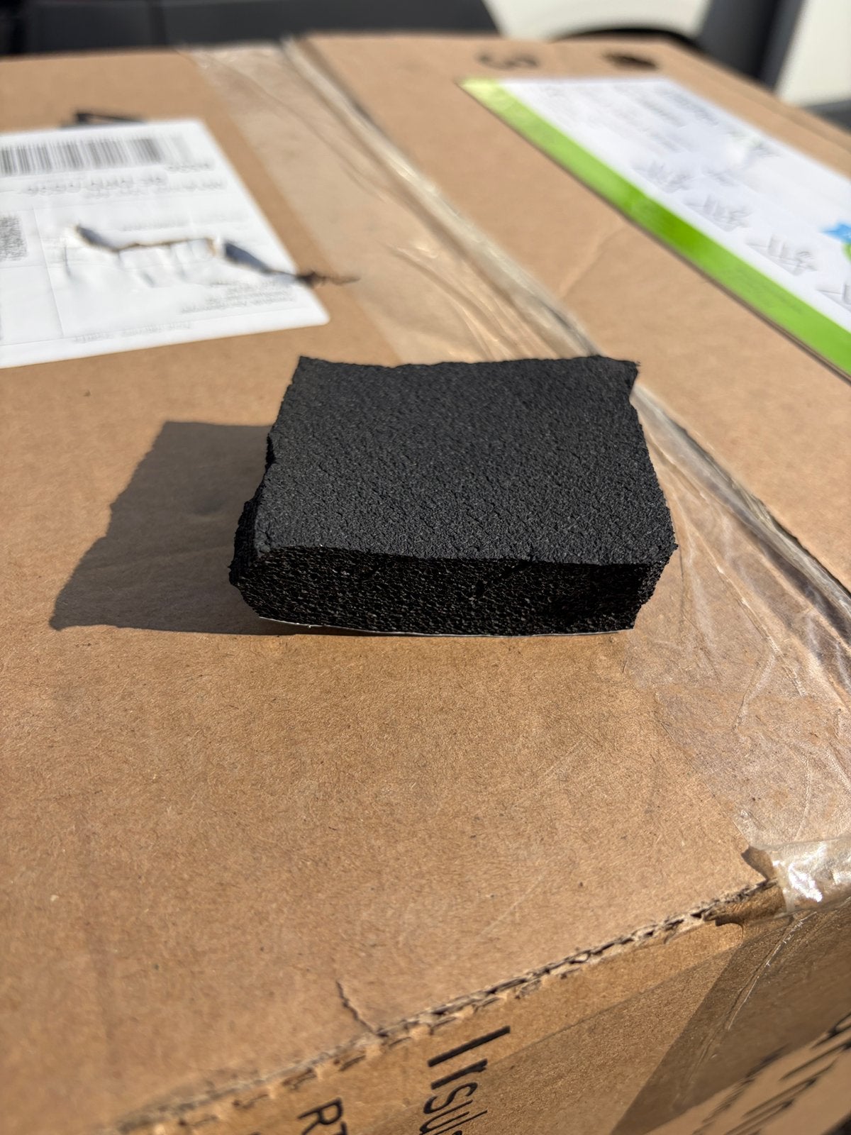 Armaflex 19mm, Doe-het-zelf en Bouw, Isolatie en Afdichting, Ophalen, Overige materialen, 12 cm of meer, Nieuw