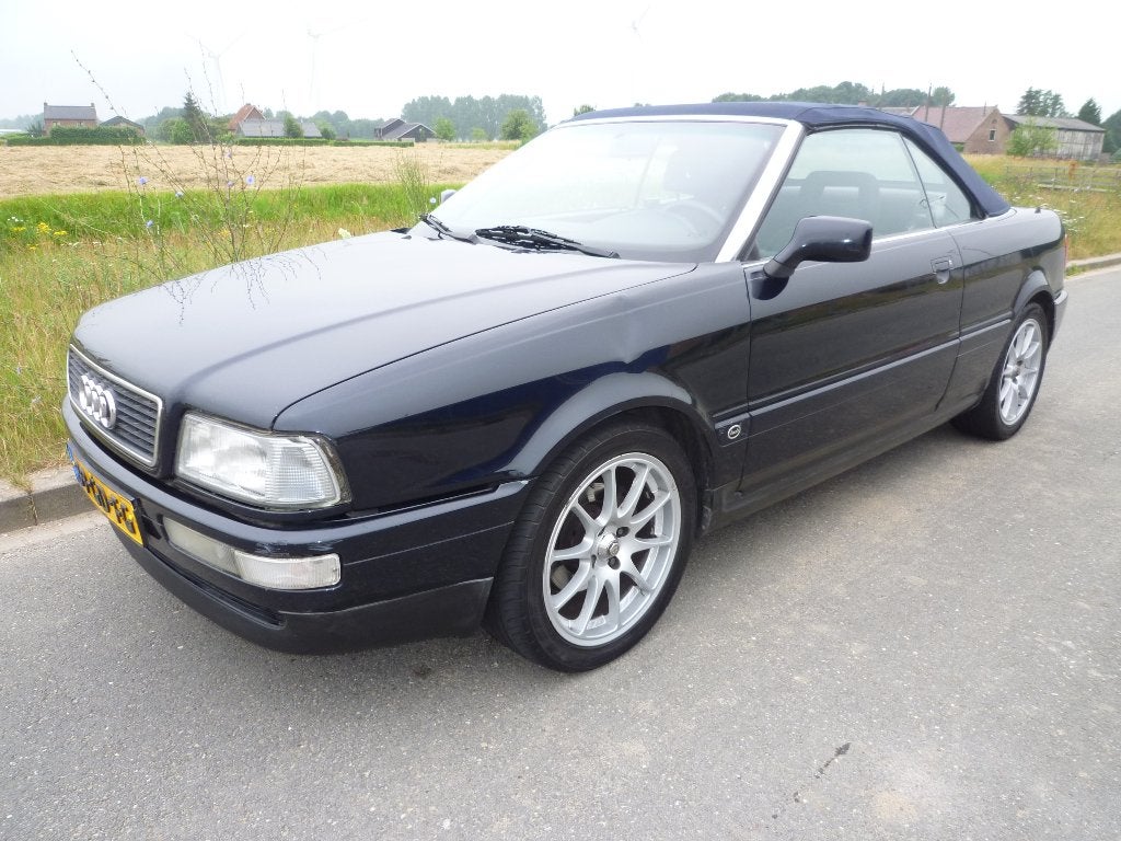 Audi cabrio onderdelen., Enlèvement, Utilisé, Audi