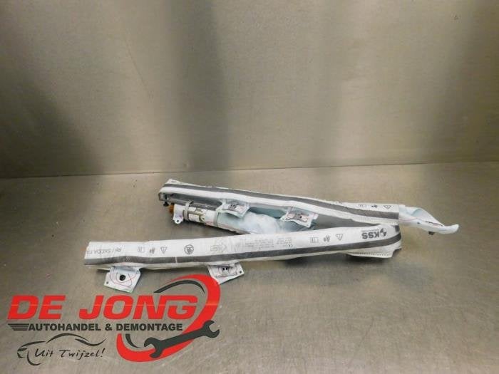 Airbag plafond droite d'un Skoda Fabia, -, 3 mois de garantie, Utilisé, Skoda