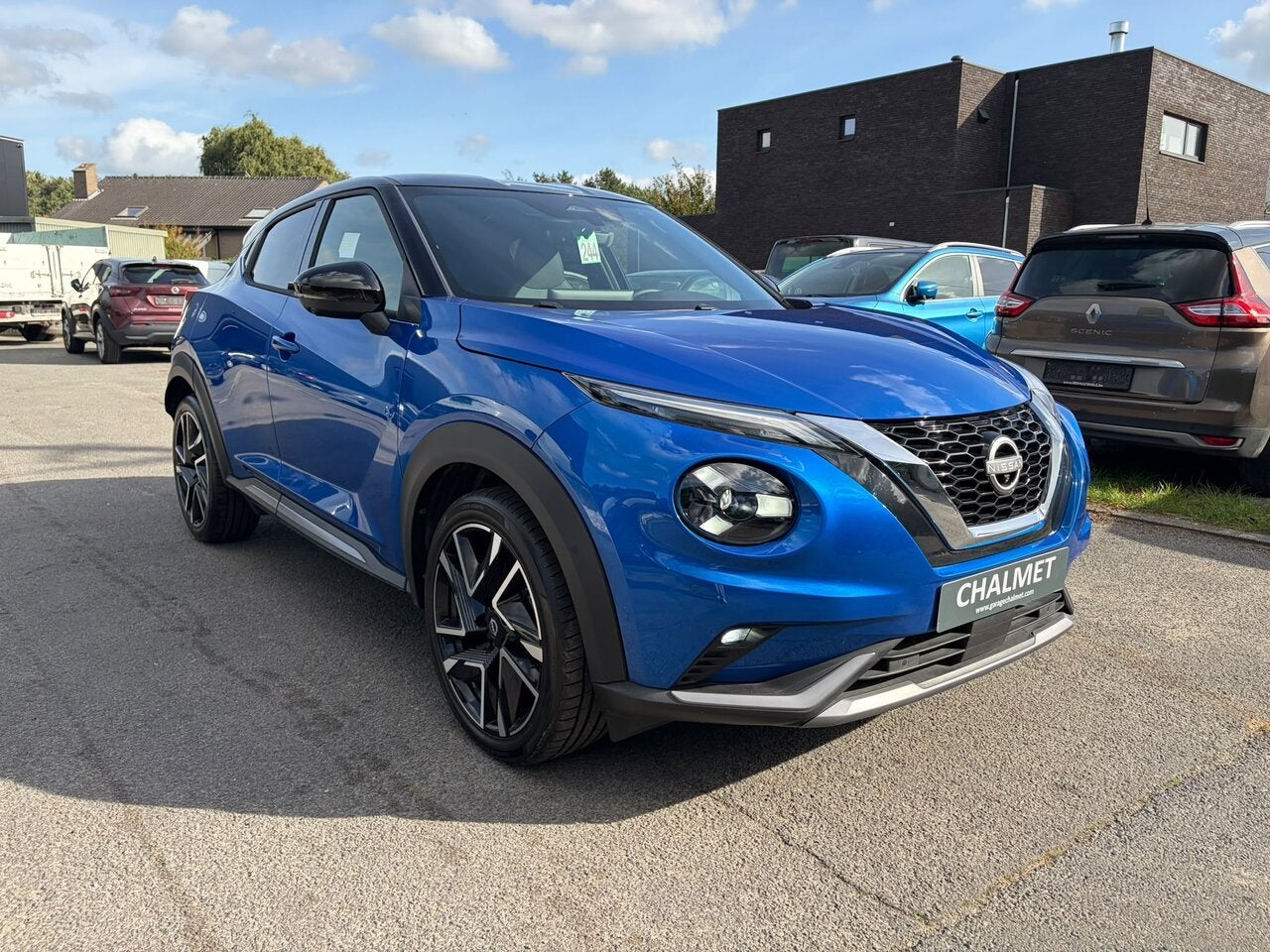 Nissan Juke 1.0DIG-T 114 N-DESIGN + COLD PACK + TECHNOLOGY, Auto's, 0 kg, 0 cilinders, https://public.car-pass.be/vhr/c3da93c5-b726-43b2-ac6d-78b0eda64ad4