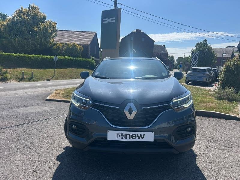 Renault Kadjar Limited, Achat, Euro 6, Entreprise, Boîte manuelle