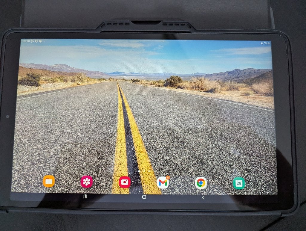 Samsung Galaxy Tab A 10.1" (SM-T510) – Très bon état, Informatique & Logiciels, Android Tablettes, 10 pouces, Enlèvement, Utilisé