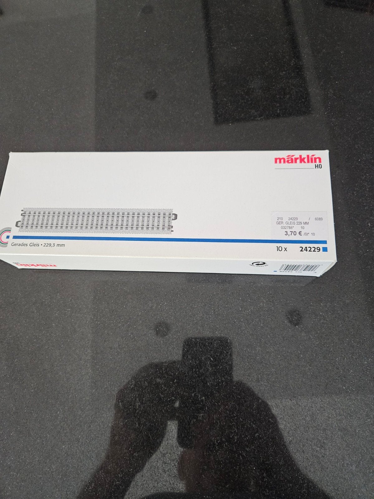 marklin 24229, Envoi, Comme neuf, Courant alternatif, Märklin