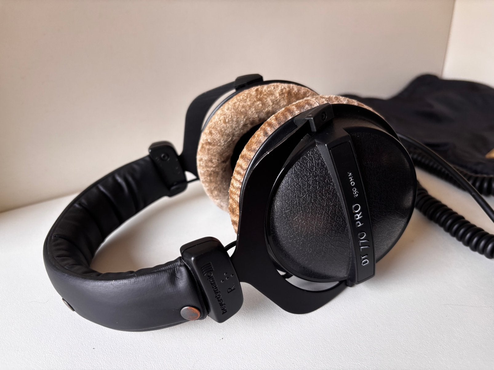 BEYERDYNAMIC DT770 PRO 250 Ohms casque studio, Muziek en Instrumenten, Ophalen of Verzenden, Gebruikt