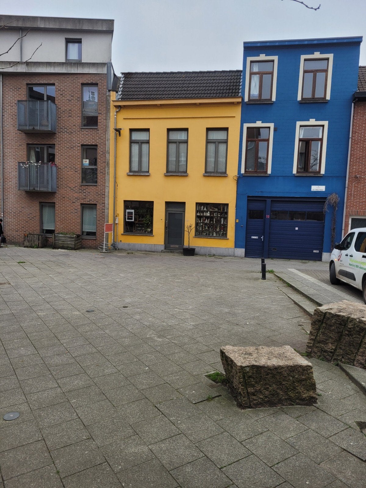 te renoveren huis te koop wegens sterfgeval, Immo, Gent