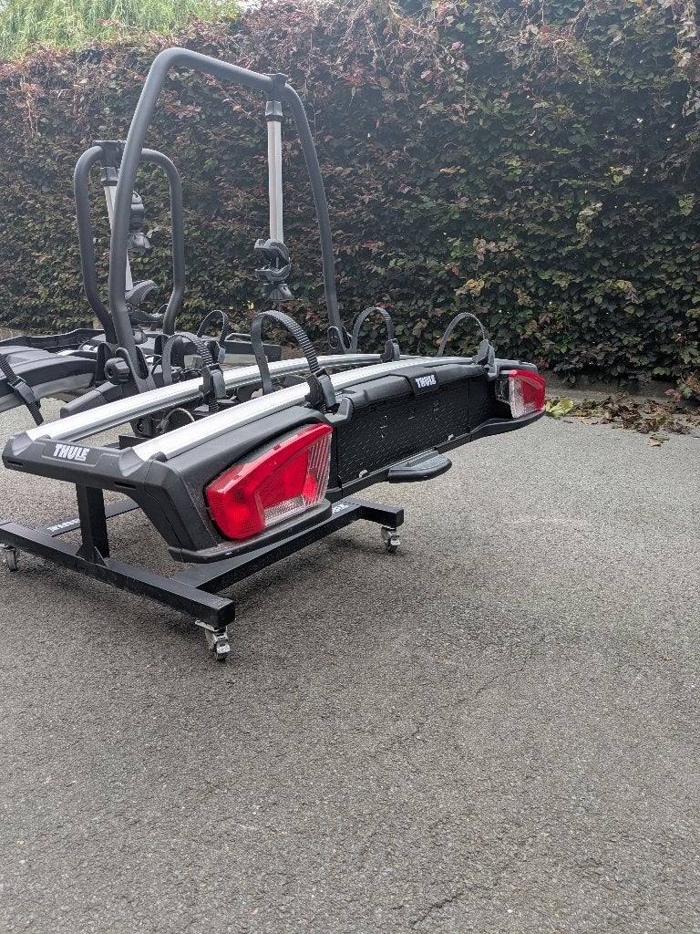 Thule VeloSpace XT 2 (938) fietsendrager voor trekhaak, Auto diversen, Fietsendragers, Ophalen, Nieuw, 2 fietsen, Trekhaakdrager