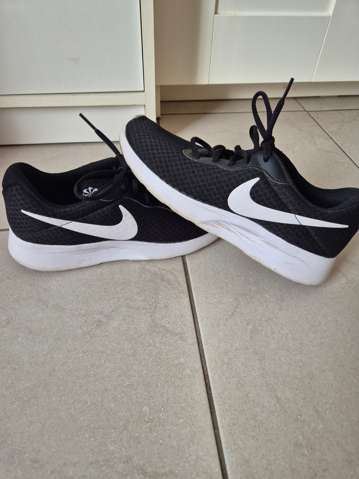 Nike loopschoenen maat 39, Ophalen, Gebruikt, Nike