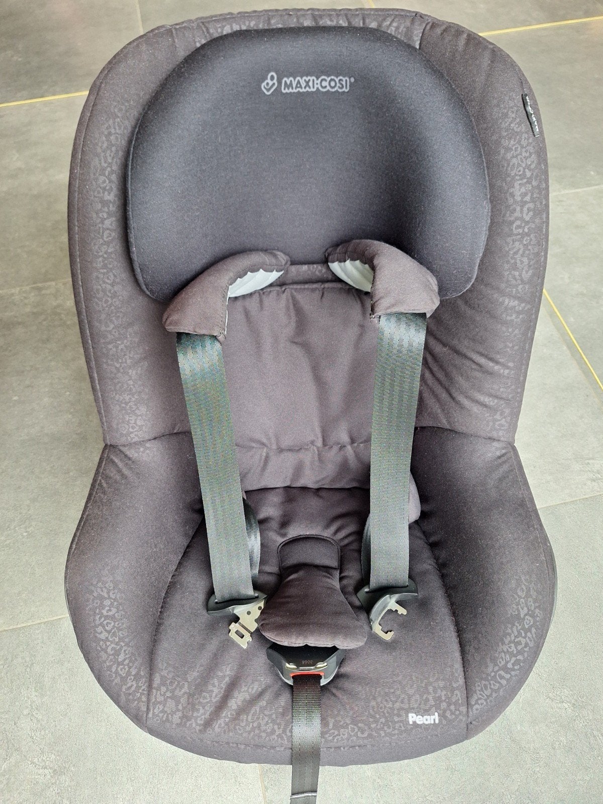Maxi cosi Pearl + isofix, Ophalen of Verzenden, Isofix