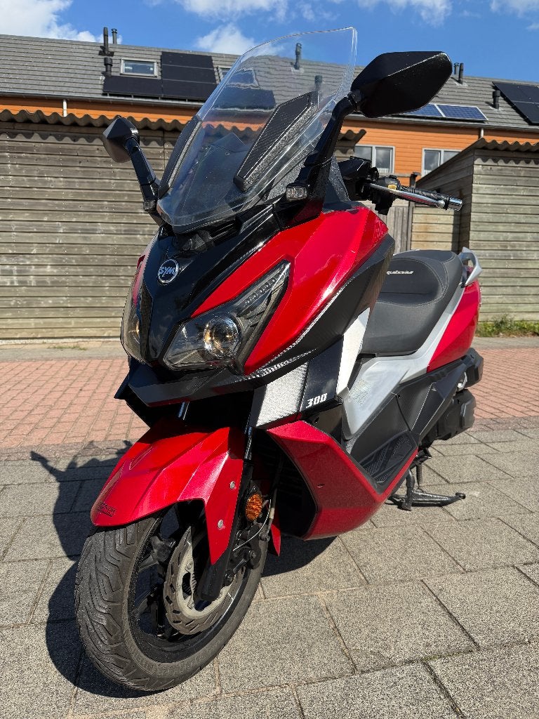 SYM CRUISYM 300 ANNÉE DE CONSTRUCTION 2020, 300 cm³, Scooter, Occasion, SYM