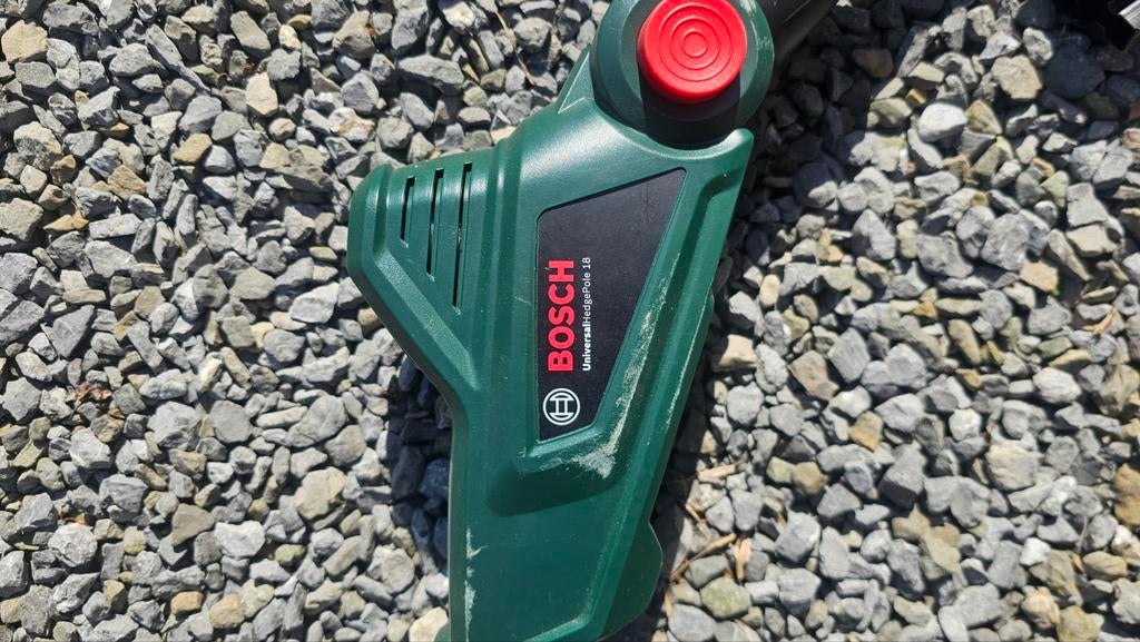 Bosch elektrische telescopische heggenschaar, Ophalen, Zo goed als nieuw, Elektrisch, Bosch
