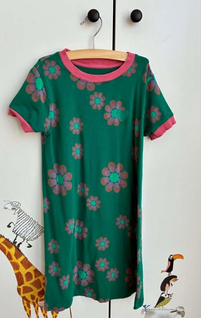 Kleedje AlbaKid maat 122, Kinderen en Baby's, Kinderkleding | Maat 122, Meisje, Ophalen of Verzenden, Jurk of Rok, Alba