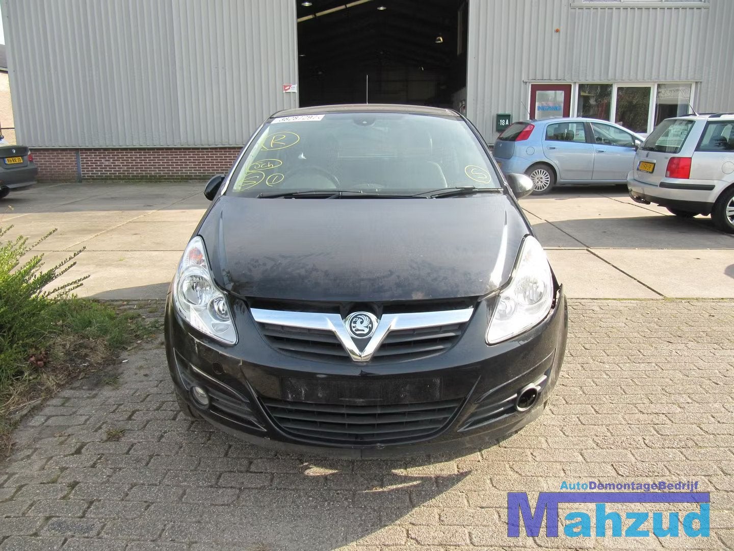 2008 OPEL CORSA D 1.4 DEMONTAGE SLOOP (60), Auto-onderdelen, Gebruikt, Opel Automobile GmbH, Kontakt@opel-infoservice.de, Opel