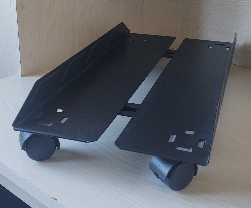 IKEA X ASUS ROG UPPSPEL Desktop PC/ CPU standaard/onderstel, Informatique & Logiciels, Enlèvement ou Envoi, Comme neuf
