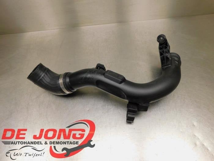 Intercooler Buis van een Audi Q5, Gebruikt, -, -, -