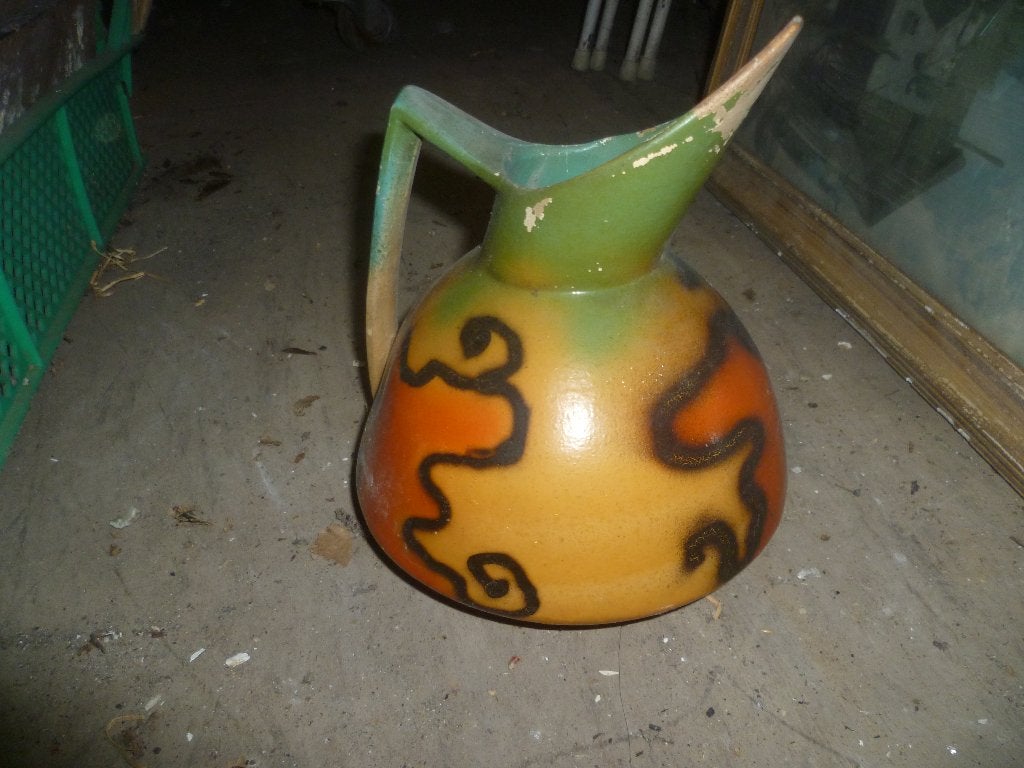 OUDE VAAS, Antiek en Kunst, Ophalen