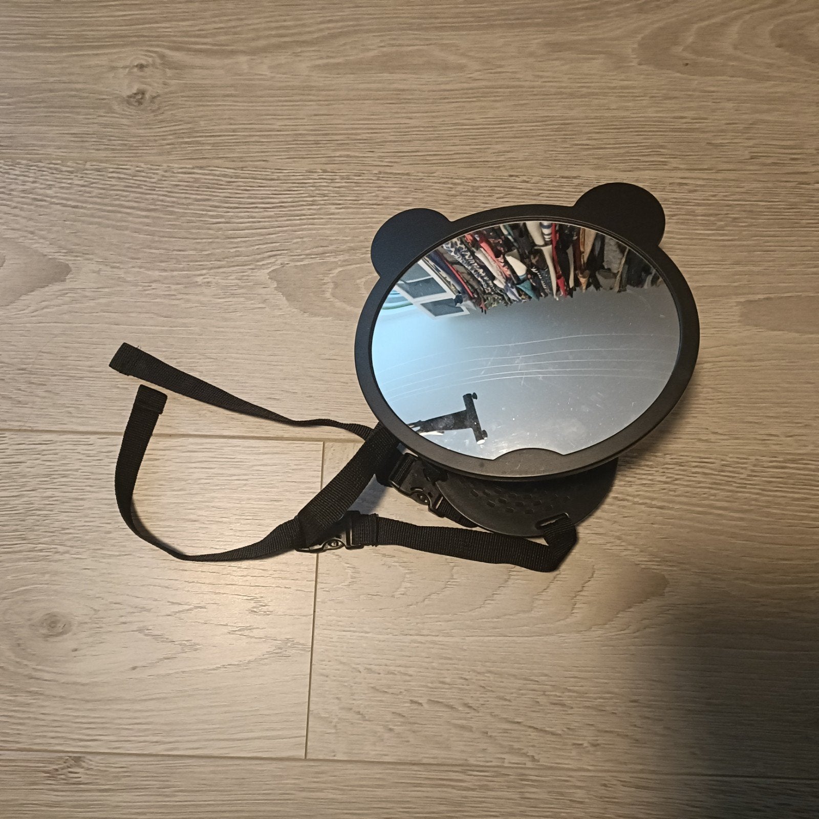 maxi cosi spiegel, Ophalen of Verzenden