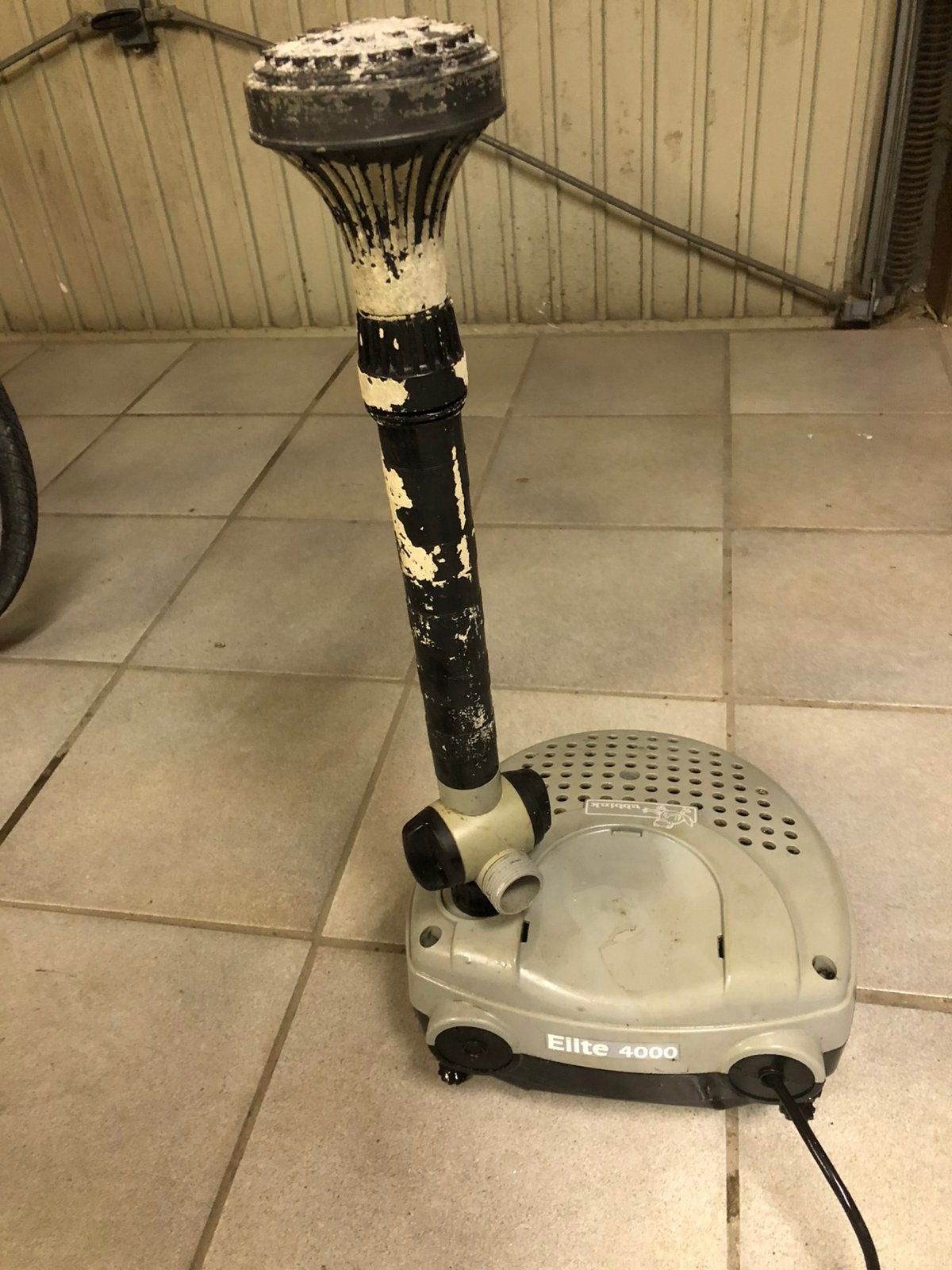 Vijverfontijnpomp ELITE 4000, Ophalen, Gebruikt