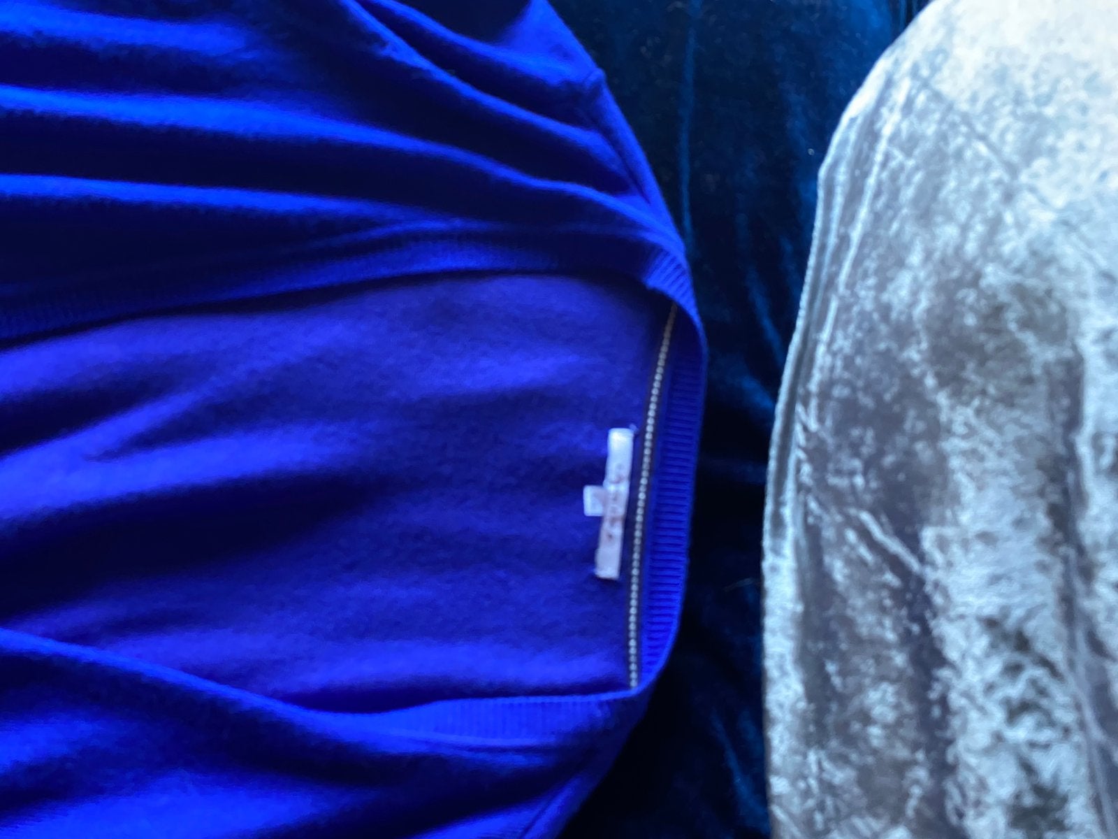 kleding 34, Kleding | Dames, Gelegenheidskleding, Ophalen, Nieuw, Maat 36 (S), Blauw