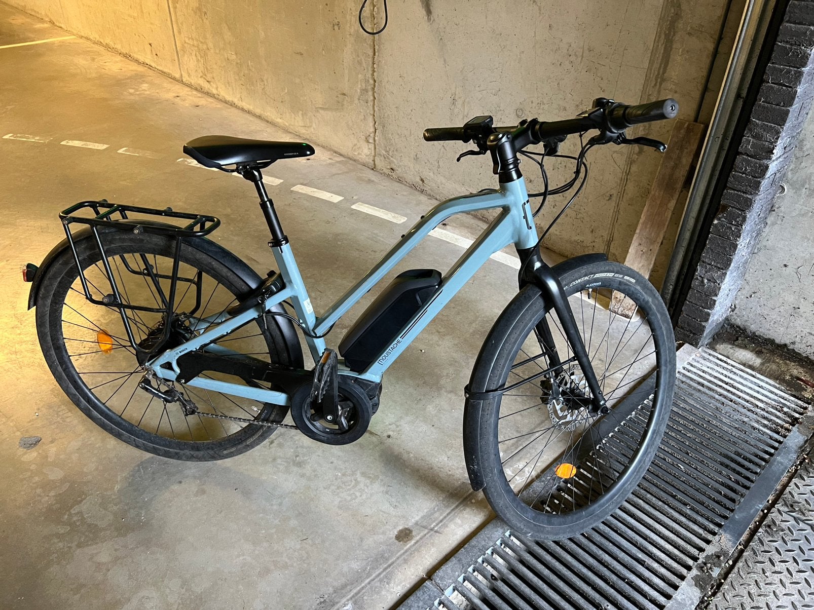 Bijna nieuwe fiets, Ophalen, Zo goed als nieuw