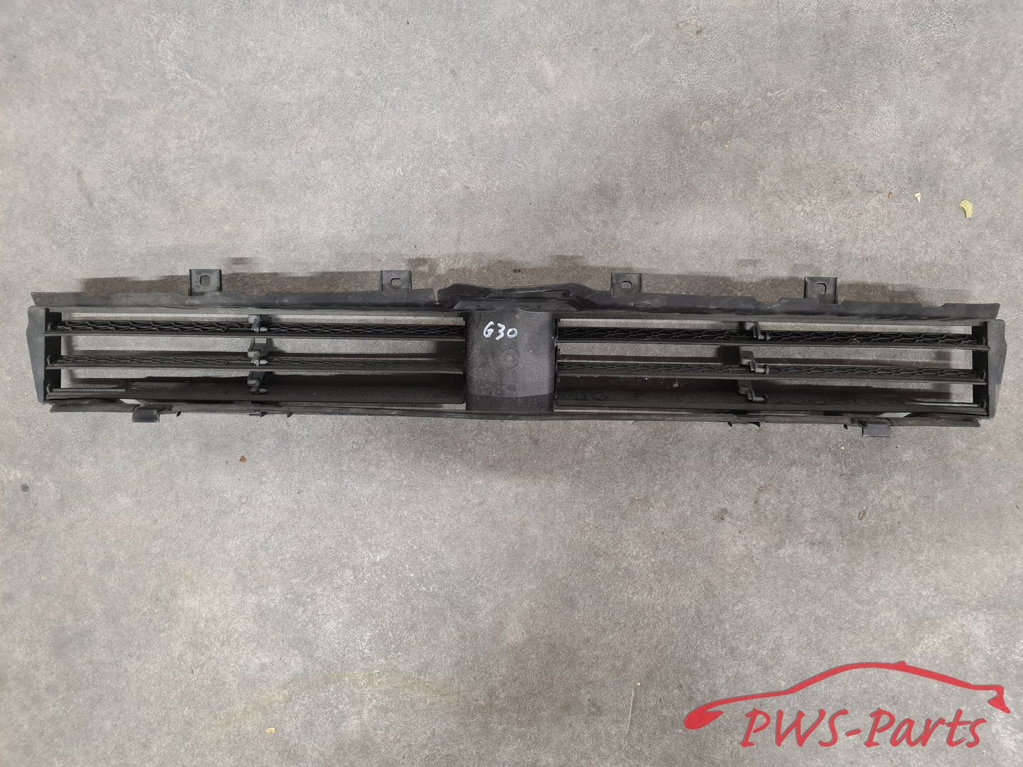 BMW G30 G31 LUCHT LAMELLEN  ROOSTER ORIGINEEL, -, Utilisé, -, Enlèvement ou Envoi