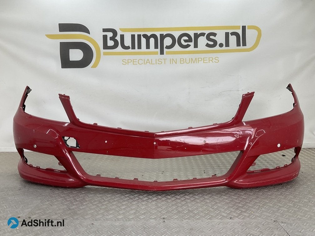 BUMPER Mercedes C Klasse W204 AMG A2048805547 VOORBUMPER A2-, Auto-onderdelen, Bumper