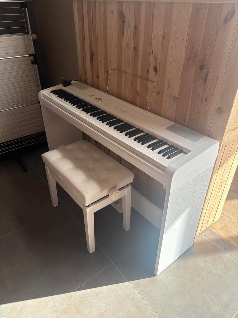 Piano Fazley, Musique & Instruments, Pianos, Enlèvement, Comme neuf, Piano