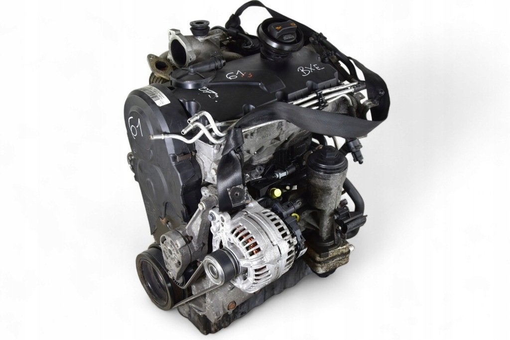 Moteur BXE Complet OCTAVIA AUDI LEON GOLF VW SEAT TOURAN A3