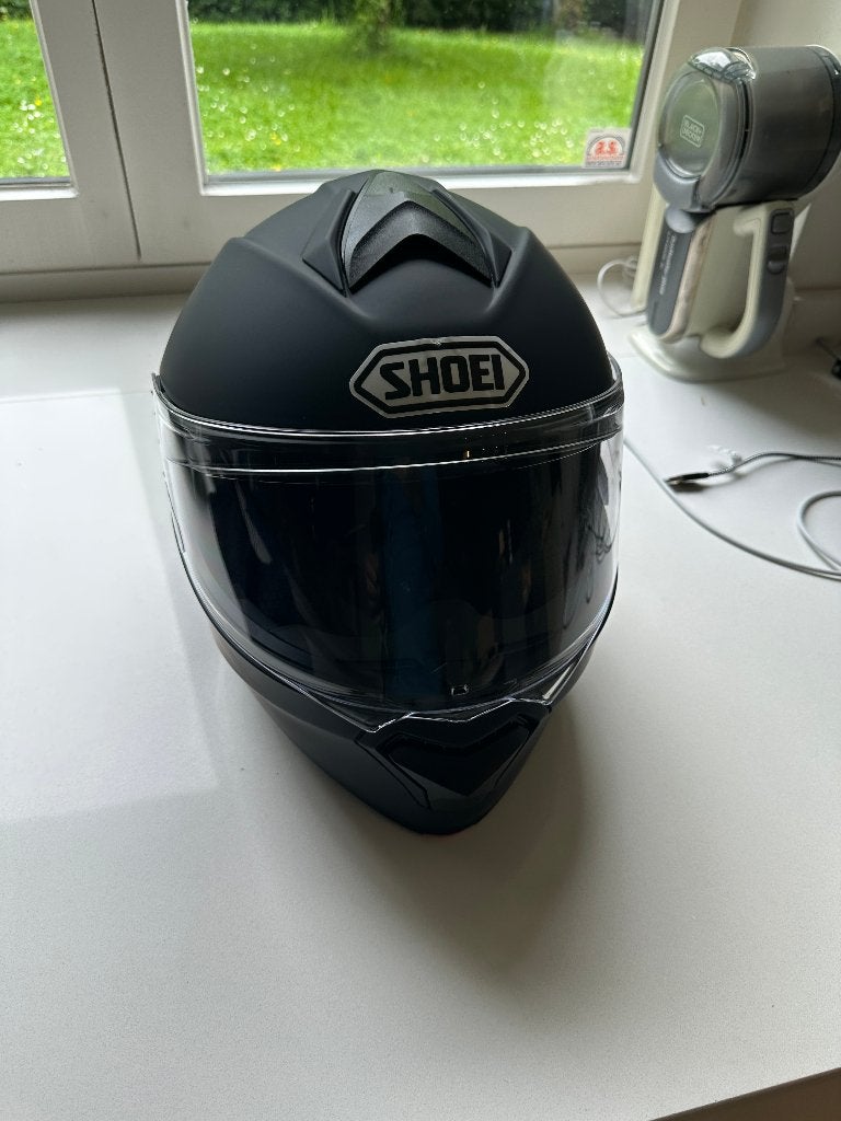 Modulaire motorhelm M 2024 met Bluetooth, Ophalen of Verzenden, Tweedehands, M, Systeemhelm