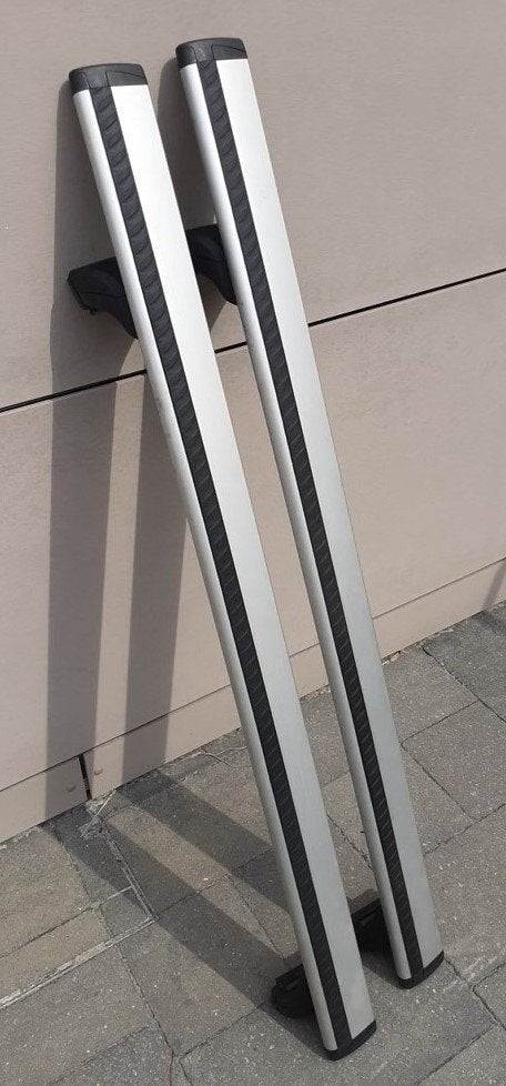 Barres de toît Volvo V60, Enlèvement, Utilisé
