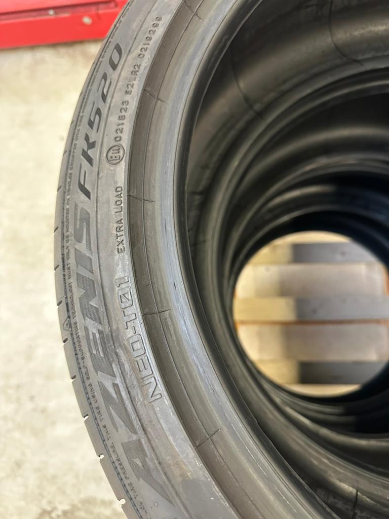 Falken Azenis FK520 Runflat 245/40/19 98Y, Ophalen, Zo goed als nieuw