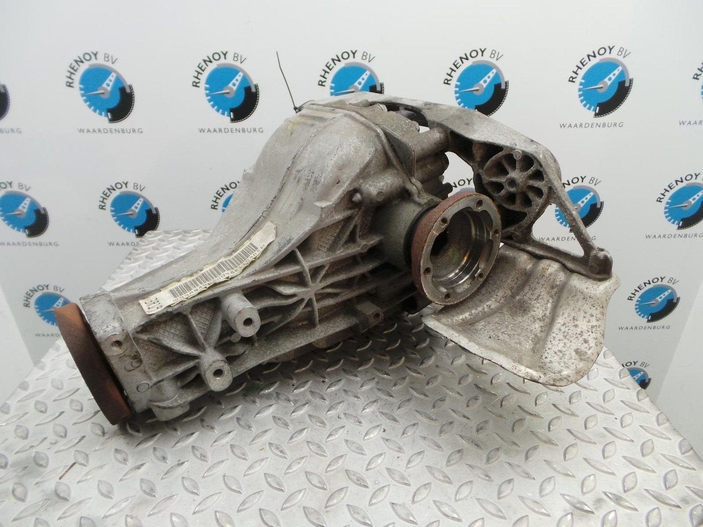 AUDI A5 2,0 TFSI DIFFERENTIEEL / CARDAN 2011, Ophalen of Verzenden, Gebruikt, Stiba lid