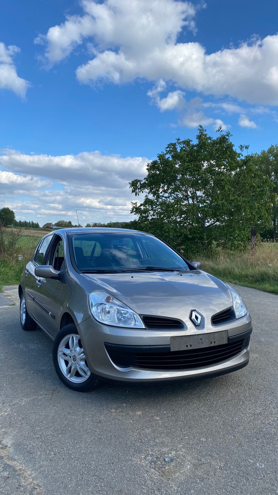 CLIO 3 AUTOMATIQUE/ESSENCE, Autos, Achat, Automatique, Rétroviseurs électriques, Euro 4