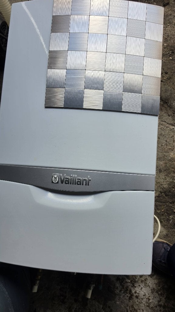 Verwarming, Doe-het-zelf en Bouw, Ophalen, Zo goed als nieuw