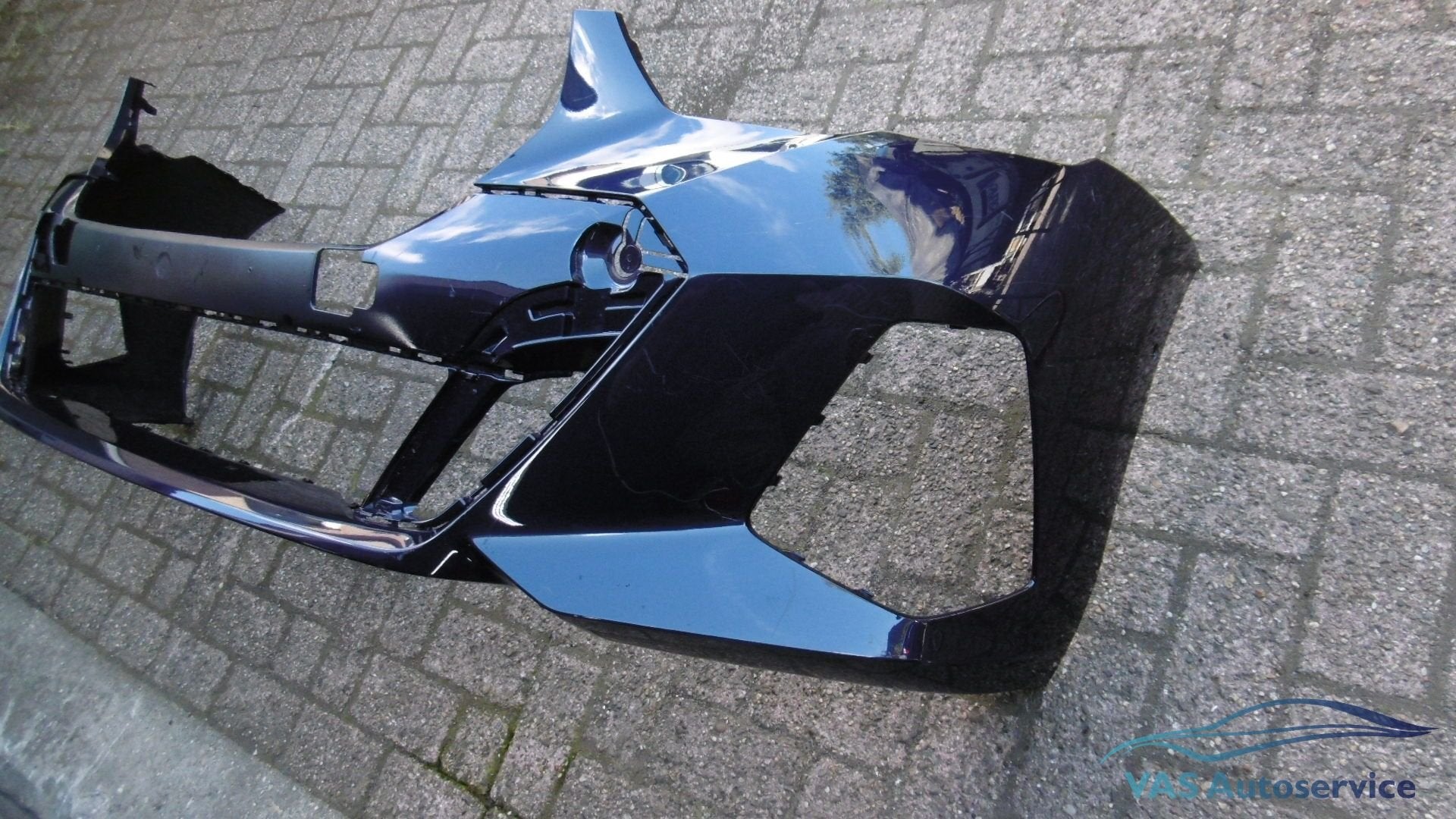 Voorbumper BMW 5-serie G60-61 M-pakket, -, Utilisé, Avant, -