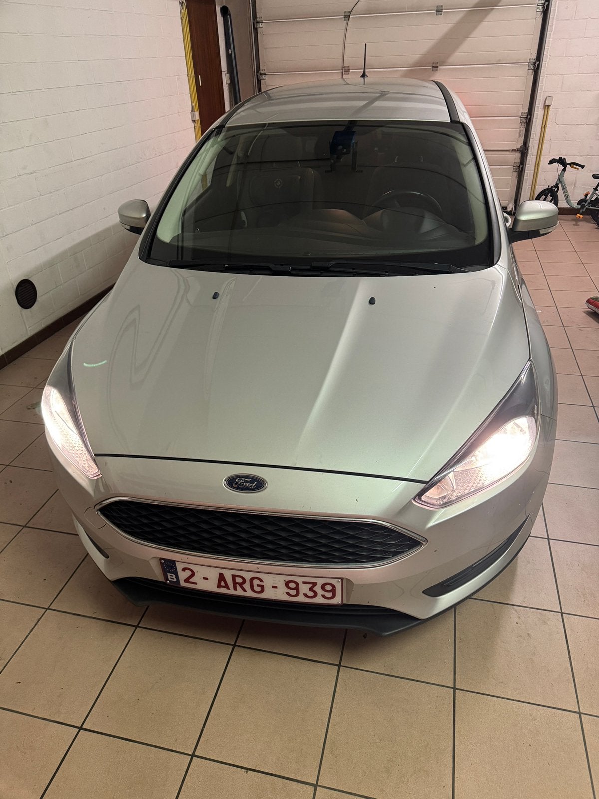 Ford focus, Auto's, Focus, Euro 6, Handgeschakeld, 5 deurs