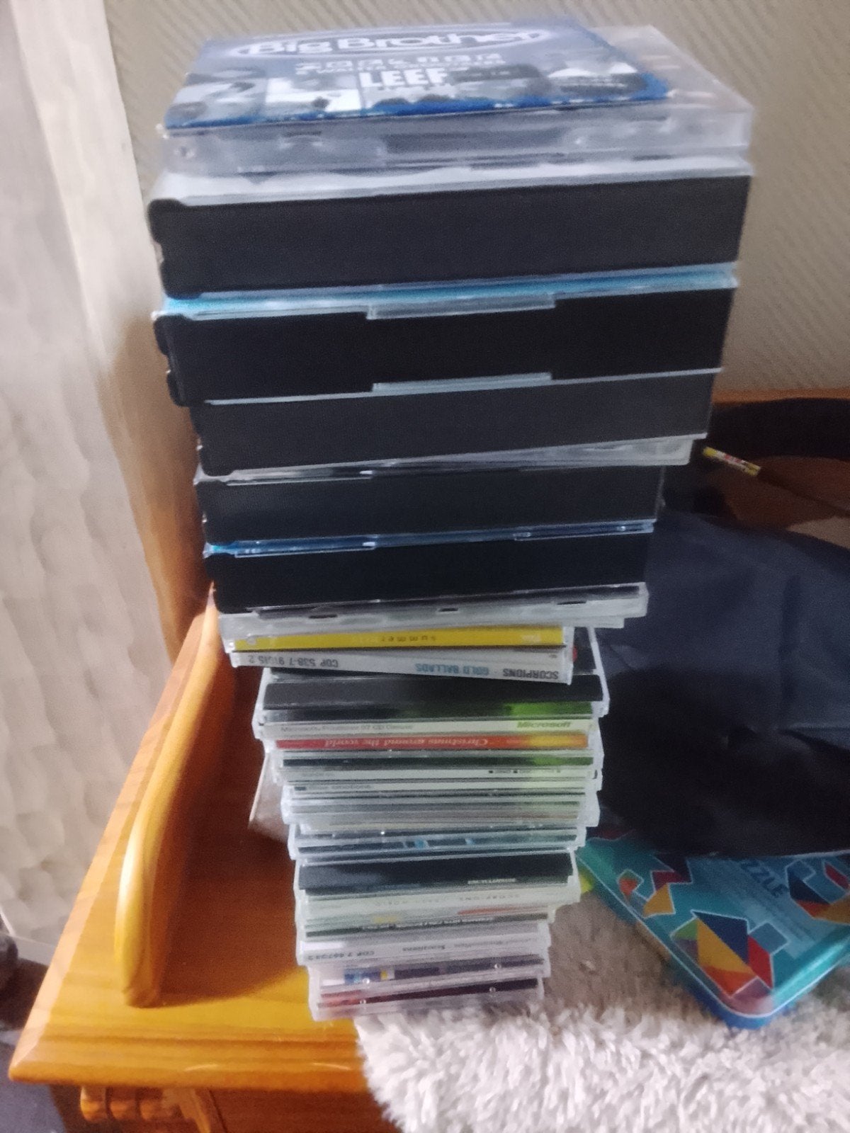 40 muziek liefde en dance, CD & DVD, CD | Autres CD, Enlèvement