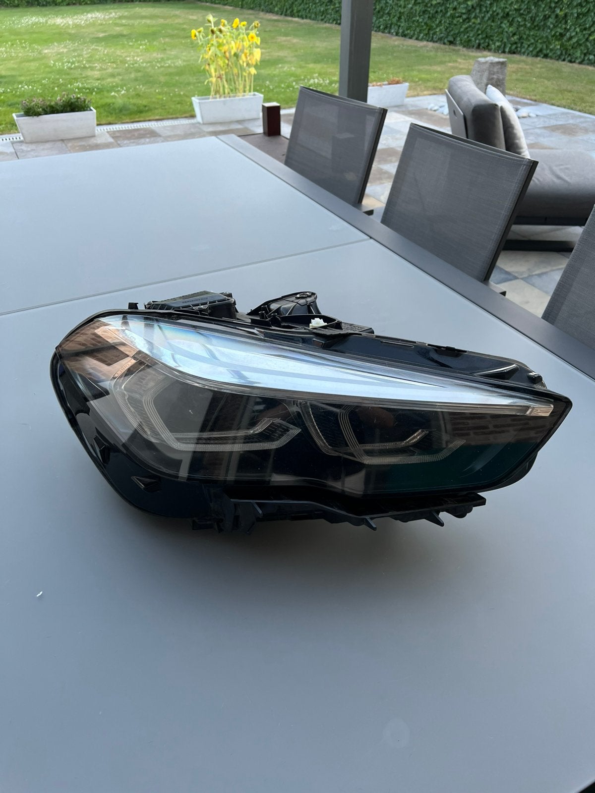 Koplamp LED BMW 1serie/2serie F40 F44, Auto-onderdelen, Verlichting, Ophalen, BMW