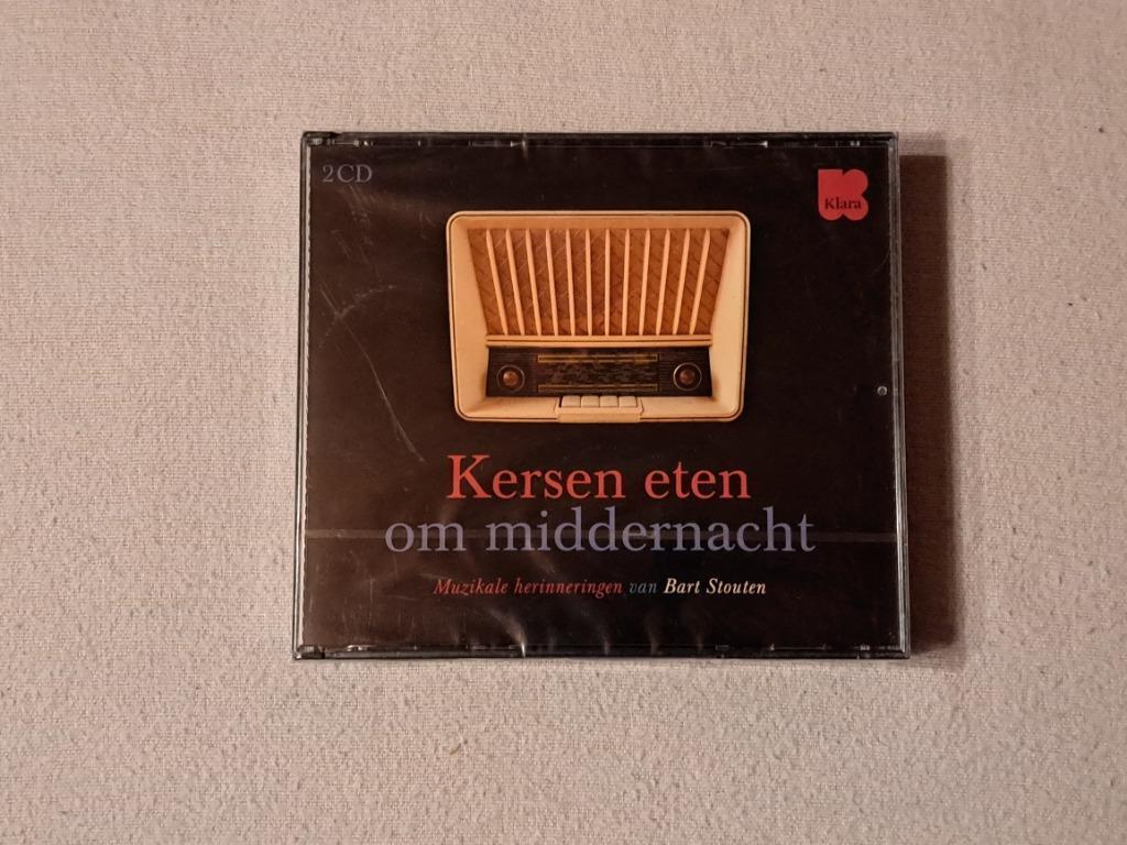 Klara kersen eten om middernacht, Ophalen of Verzenden