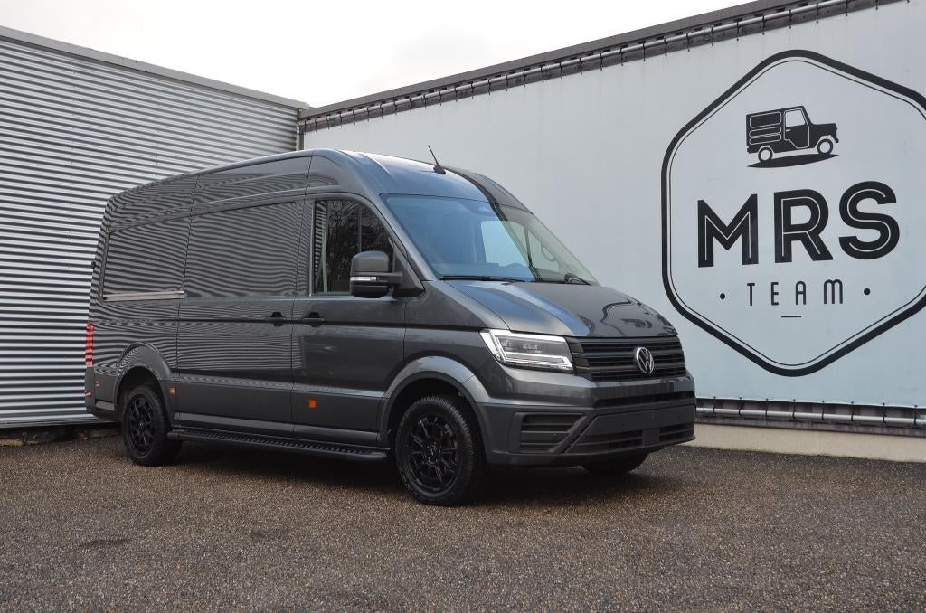 Volkswagen Crafter-L3H3-4Motion-DSG-Camera- Nieuw- 47500+BTW, Achat, Entreprise, 3 places, 3000 kg
