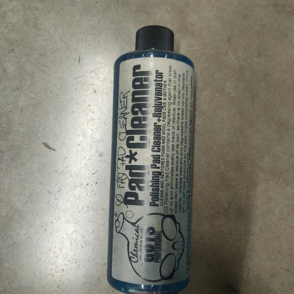 chemical guys pad cleaner., Ophalen of Verzenden